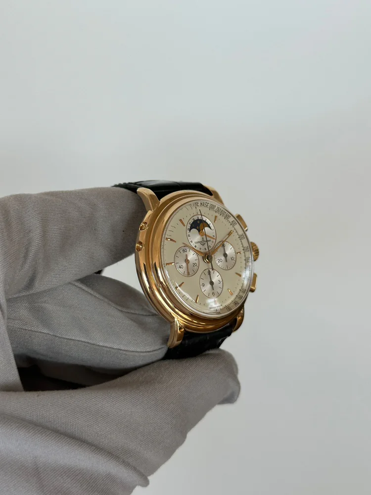 Ulysse Nardin Chronograph Moon Phase